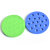 化科 水浴锅泡沫圆形纯1.5ml水漂 浮板塑料 离心管架0.5/0.2ML 泡沫方形水漂15个 