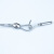 海斯迪克 HKCL-676 304不锈钢包塑钢丝绳晾延长绳 13米套装【钢丝绳+配件】