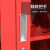 趣行 消防柜 微型消防站消防器材工具放置柜展示柜 企业客户定制 年检消防验收1.2*0.9*0.4米