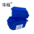 华程 斜口零件盒  L146-5特级270x140x125 （选配：2#标牌版）（个）