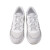 杰尼亚（Zegna）男士织物配皮PIUMA休闲运动鞋520礼物 221 LHVTN A5189X BIA 白色/浅灰色 8