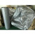 聚氨酯发泡胶泡沫包装用塑料薄膜发泡剂包装缓冲材料包装胶打包膜 灰色(一卷550米长)90CM宽