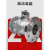 阀门碳钢铸钢法兰球阀Q41F16C热水天然气蒸汽高温DN100 DN32(国标重体)