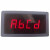 RS485串口表led数码管显示屏plc通讯模块MODBUS-RTU3/4/5/6位防水 LED-055：5位蓝色 RS485