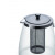 SIMAX捷克原装进口耐热玻璃茶壶带不锈钢过滤网泡茶壶大容量家用办公室 查尔美壶1.1L