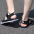 Adidas阿迪达斯男女鞋夏季新款户外运动沙滩鞋魔术贴透气休闲凉鞋F35416 F35416 38