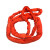 巨力索具合成纤维圆环吊装带尼龙带RH02型（高强环眼型） 80T*6M