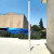 4米太阳能路灯杆120瓦牙刷灯杆35米镀锌球场灯杆3米监控杆 5米分色