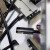 御舵(第1代/智能直角靠自动数控)相框钉角机十字绣装裱机器可打硬木杂木画框钉框机无缝隙对接组角剪板
