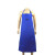 安百利ABL-V05围裙冷冻食品加工防液氮飞溅围裙定做低温防护围裙 110cm