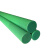 惠世达 耐磨绿色尼龙棒实心圆柱定制大直径进口MC901塑料棒材可加工（定制） 直径150mm×长1m 