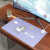 捷诺立YY431 办公桌加热桌垫办公室电热桌垫暖手鼠标垫 可爱虎33*70cm