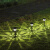 倍绿 太阳能庭院灯户外壁灯led防水景观灯家用花园装饰灯氛围灯草坪灯 双用壁灯（两只装）