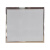 ZQFH XCL-1 不锈钢框架宣传栏 墙面展示板 单面内容支持定制 1000*1000mm (单位：平方米）