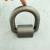 普霖乐 焊接d型环吊装扣链条扣模锻D型吊环起重吊耳吊索具连接环扣 3/4（3吨） 