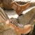 五星盾 21作战靴 新式高帮透气耐磨超纤皮户外军训特种作战登山沙漠战术靴 棕色38
