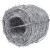 泓瑞沣 热镀锌刺绳 刺绳单股双股 单位：卷 热镀锌 2.8mm *100m 单股