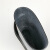 防水全黑耐酸碱水鞋 劳保中高筒三防防油防化水靴 A806中筒(厚底) 45尺码标准