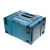 牧田日本2号工具箱链接塑料箱组合箱电锤电钻收纳箱手提式箱子 牧田2号箱