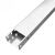 槽式电缆桥架 材质冷板喷塑 规格150*100(1.2)mm 配件带盖板