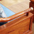 【钜惠】齐善品佳红木家具非洲花梨（学名：刺猬紫檀） 实木沙发组合 新中式实木沙发 别墅客厅家具 沙发6件套(1+2+3+2边几+茶几)