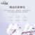 丽丽贝尔LilyBell全棉无纺布面层化妆棉省水不掉絮卸妆222枚*5包