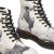 Dr. Martens男鞋 1460 Tate Decal 耐磨防滑通体艺术印花马丁靴 Multi 46