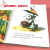 穿靴子的猫中国获奖名家绘本儿童经典童书读物0到3-6岁宝宝启蒙书籍幼儿园老师睡前故事书兔子先生的菜园 儿童生活智慧培养故事绘本