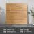 佛山哑光木纹砖600x600客厅卧室餐厅日式复古防滑仿木纹地板砖 FP6702