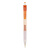 百乐（PILOT）HFGP-20N 摇摇自动铅笔 0.5mm透明彩色杆活动铅笔春游写生 摇摇笔 橙色