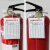 谋福（CNMF）  消防器材养护记录表双面（附赠送扎带）