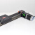 QRXQ-RXP50直线导轨传菜同步带模组数控电动十字精密线性皮带滑台 RXP50-1000行程(含电机)