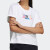 阿迪达斯（adidas）短袖女装 夏季新款户外跑步训练运动服舒适透气时尚休闲圆领T恤 H45102/白色 XS