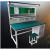 带置物柜工作台实验桌操作台维修桌订制车间办公桌注塑机桌 140X60X80X160