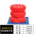聚氨酯缓冲器JHQ-C型起重机行车防撞块缓冲垫电梯货梯橡胶缓冲块 JHQ-C5 100*100