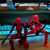 格炫维萝卜玩具人3d打印蜘蛛侠3D成品发货多关节可动关节科技感第三代幸 红黑【全关节可动】 成品【+3套手势+2枪1棍1刃】