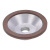 合金砂轮磨刀机砂轮树脂金刚石砂轮碗型磨钨钢硬质合金砂轮片批发 150*32*35*5*3mm