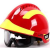 101640FTE抢险救援头盔消防专用头盔 梅思安红色 头盔