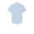 拉夫劳伦（Ralph Lauren） 小马标618男士短袖亚麻衬衫 Blue Hyacinth XL/1X