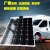 130w 12v 半柔性车载汽车顶用太阳能电池板越野车房车改装充电器