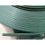 定制适用PVC绿色轻型平面流水线工业皮带 传送带工业皮带输送带 2mm足厚 绿色平面0.8米*1米*2mm厚度