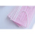 三层薄款粉色一次性口罩50只白色透气熔喷单独包装防飞沫防尘 三层黑色(独立装-100只)共2盒