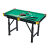 桌球乒乓球二合一 两用折叠升降型斯诺克小台球桌家用儿童美式桌 90x60x30立式迷你桌球