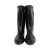 双安 BS001 PVC模压靴红叶PM95耐磨耐油食品靴雨鞋黑色43码1双装