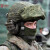 米囹适用原品复刻俄军6b47战术头盔  小绿人训练盔  塔科夫 单头盔不含盔罩镜罩