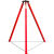 唐奇起重三角架手拉葫芦支架可伸缩式吊葫芦倒链支架电动葫芦三脚支架 国标重型加强2吨X3米三脚架