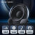 哈曼卡顿（Harman/Kardon）汽车音响改装同轴喇叭高音头低音炮dsp汽车功放改装车载音响套装 声韵升级型6/8喇叭+四声道功放