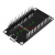 NODEMCU ESP32开发板焊针 WIFI+蓝牙 物联网 智能 ESpWRO议价 黑色CP2102 焊接排针