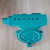 泵头戈德自吸泵专用配件海乐水泵增压泵吸水泵 定制