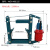 电力液压制动器YWZ4-200塔吊刹车抱闸断电通电制动器 YWZ-400/125